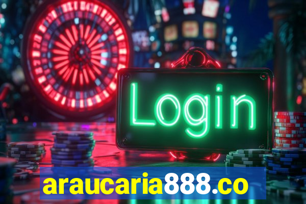 araucaria888.com