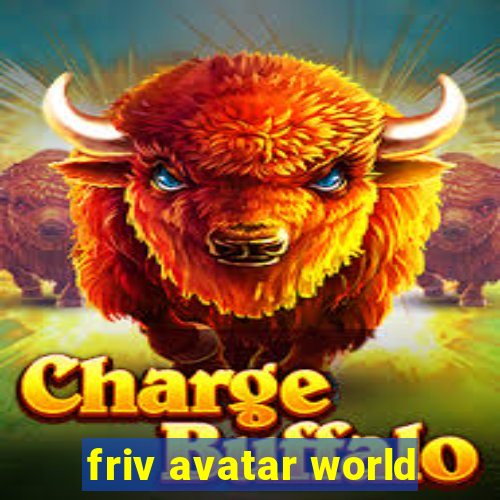 friv avatar world