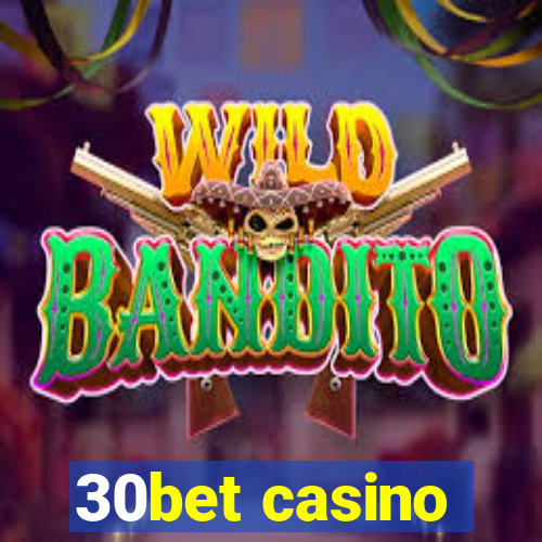 30bet casino