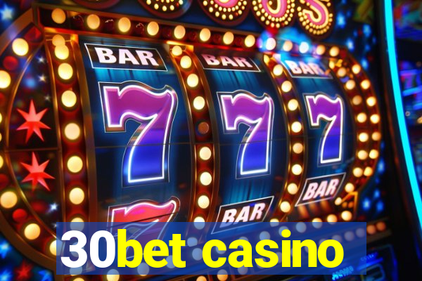 30bet casino