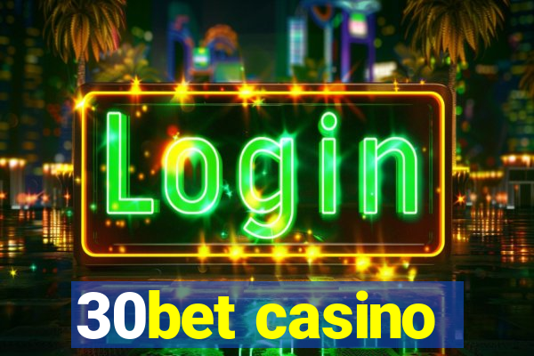 30bet casino