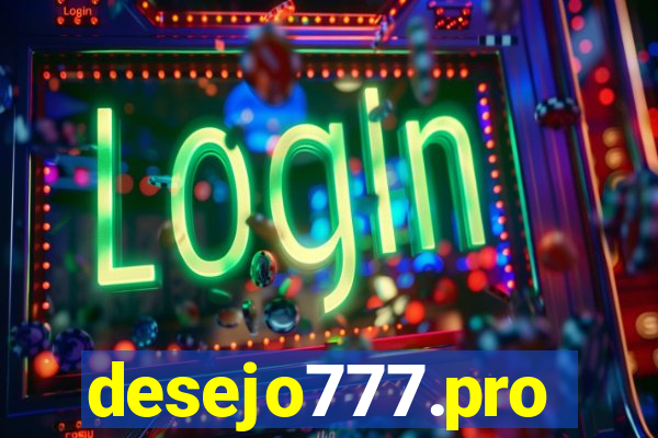 desejo777.pro