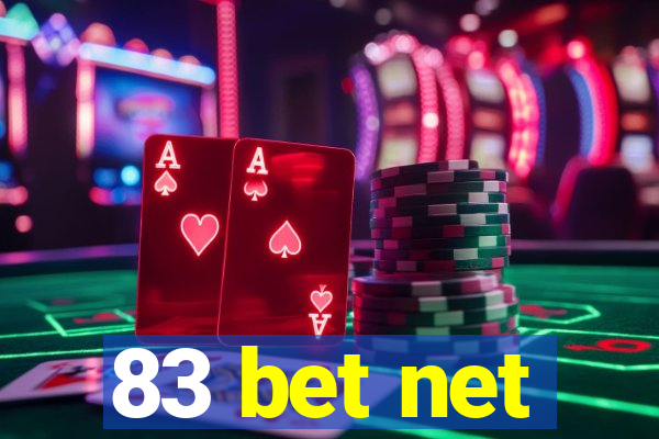 83 bet net