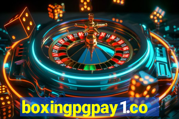 boxingpgpay1.com