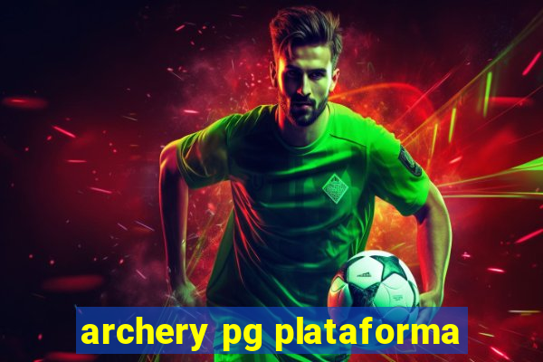 archery pg plataforma