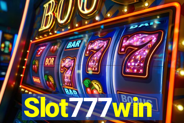 Slot777win