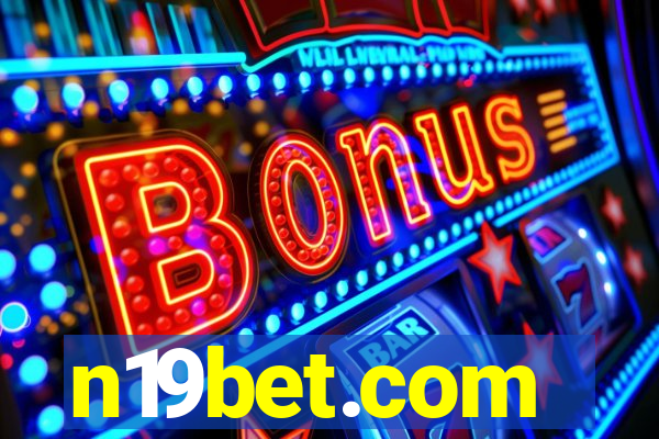 n19bet.com