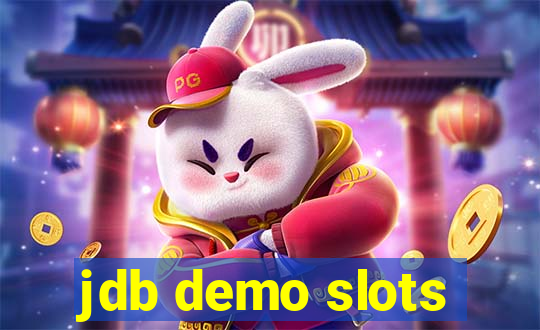 jdb demo slots