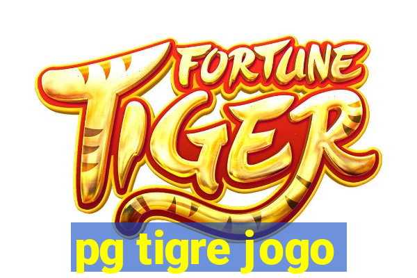 pg tigre jogo