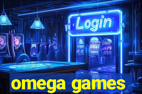 omega games