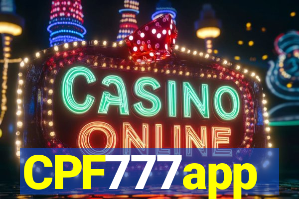 CPF777app