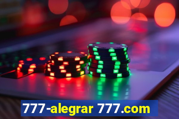 777-alegrar 777.com