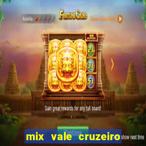 mix vale cruzeiro nota de falecimento