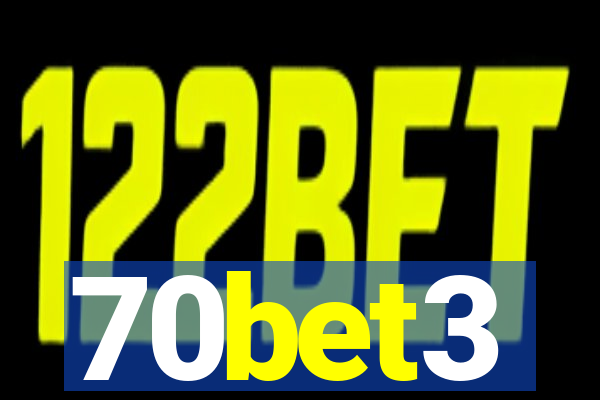 70bet3