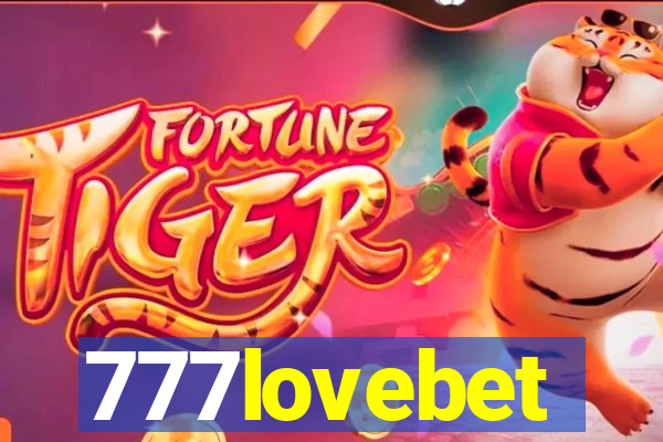 777lovebet