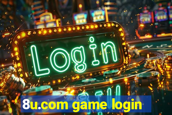 8u.com game login