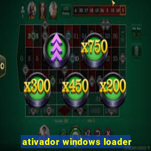 ativador windows loader