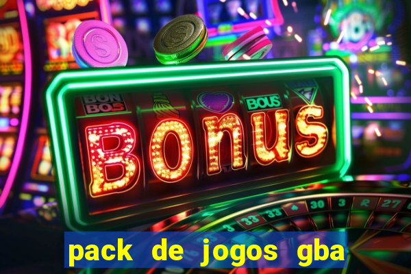 pack de jogos gba pt br