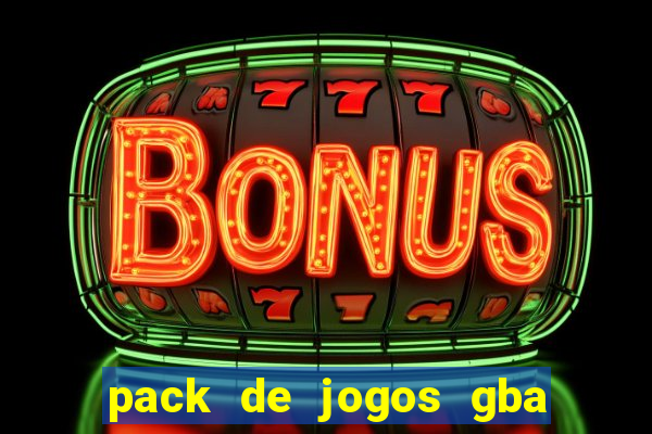 pack de jogos gba pt br