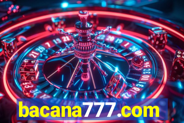 bacana777.com