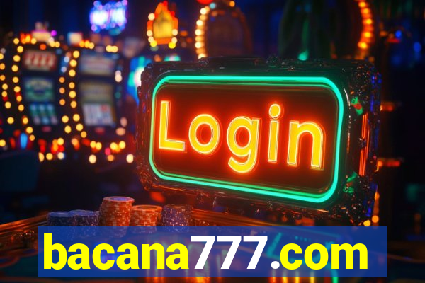 bacana777.com