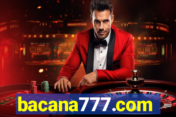 bacana777.com