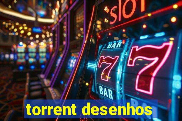 torrent desenhos