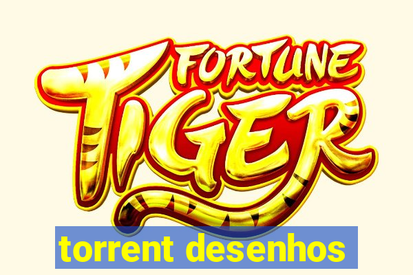 torrent desenhos