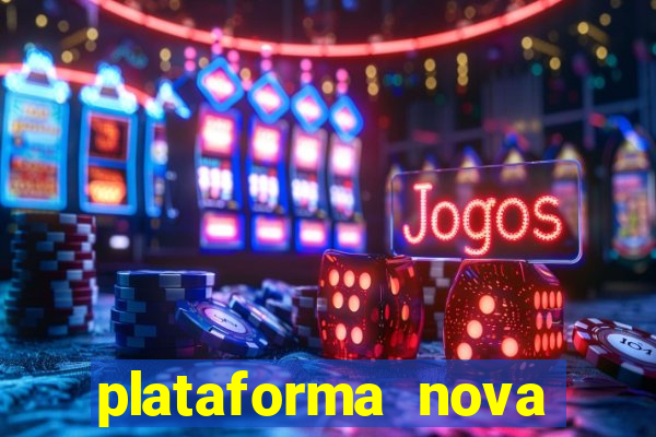 plataforma nova fortune rabbit