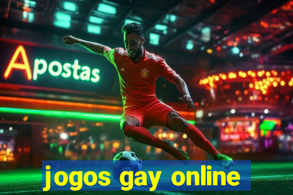 jogos gay online