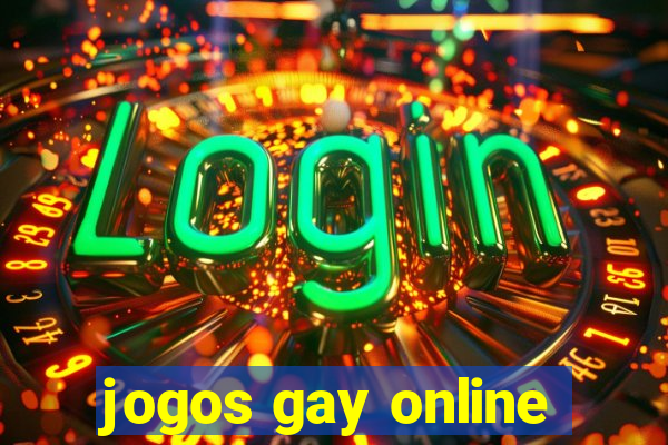 jogos gay online