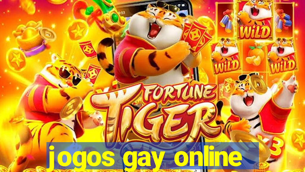 jogos gay online