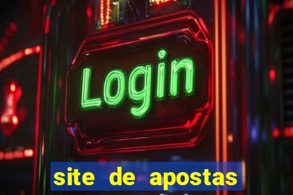 site de apostas para menor