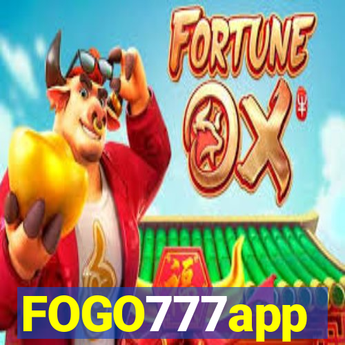 FOGO777app