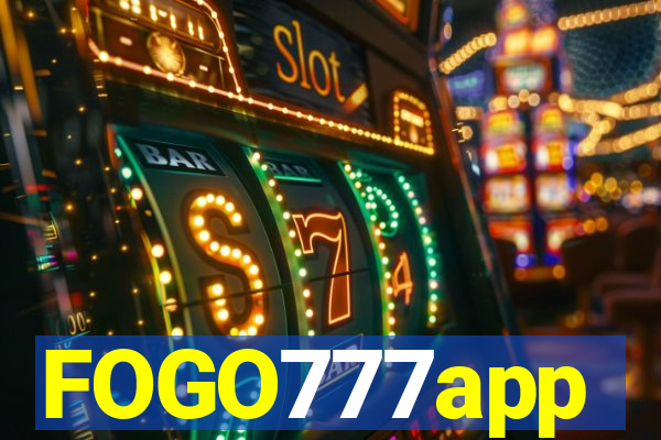 FOGO777app