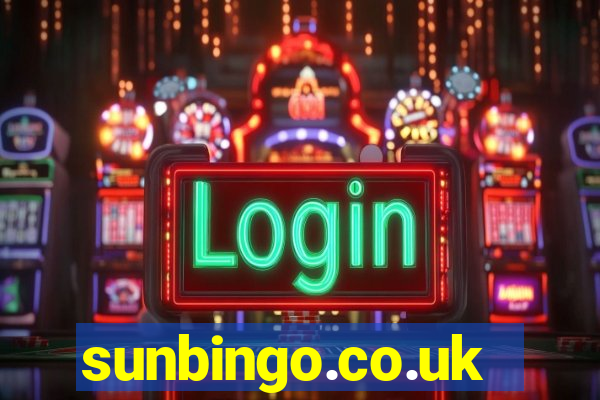 sunbingo.co.uk