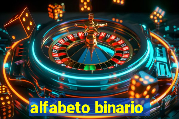 alfabeto binario