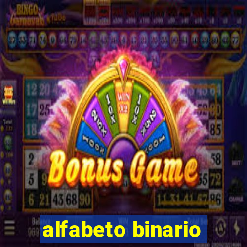 alfabeto binario