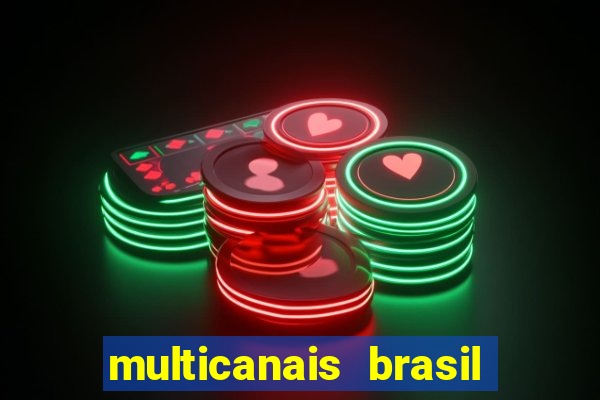 multicanais brasil x uruguai