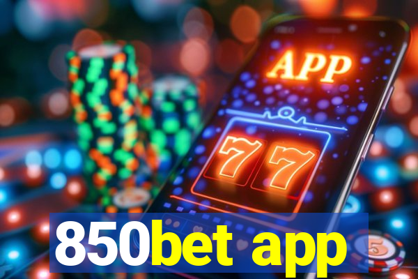 850bet app