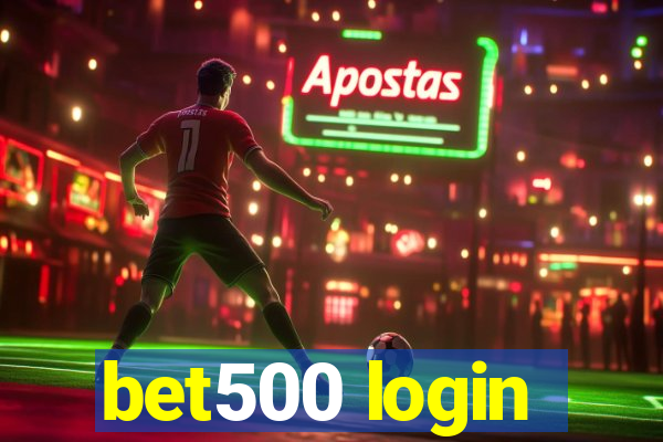 bet500 login