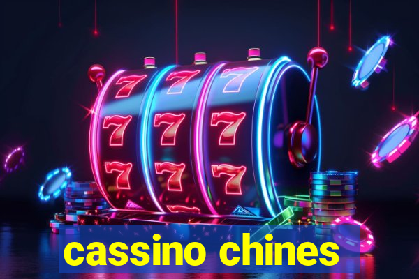 cassino chines