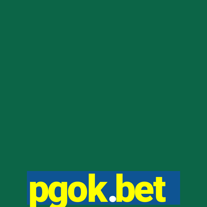 pgok.bet