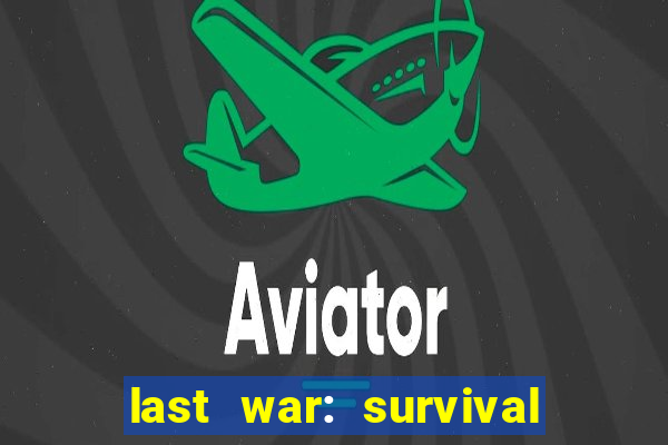 last war: survival game codes