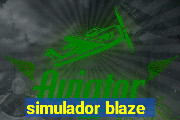 simulador blaze