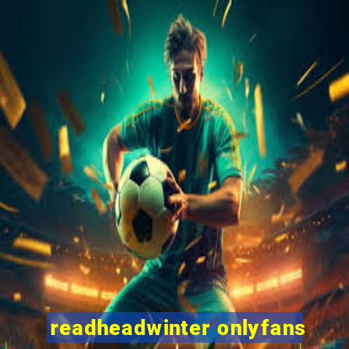 readheadwinter onlyfans