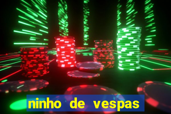 ninho de vespas significado espiritual