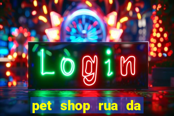 pet shop rua da matriz botafogo