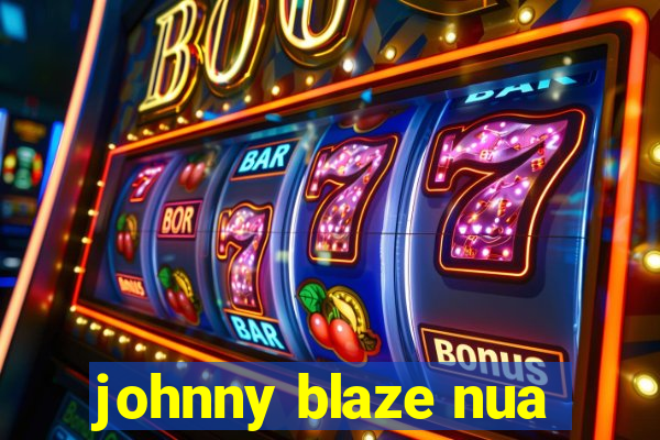 johnny blaze nua