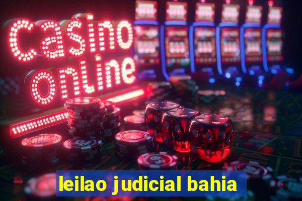 leilao judicial bahia